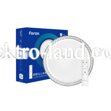  Светодиодный светильник smart 36w 2880lm brilliant feron 